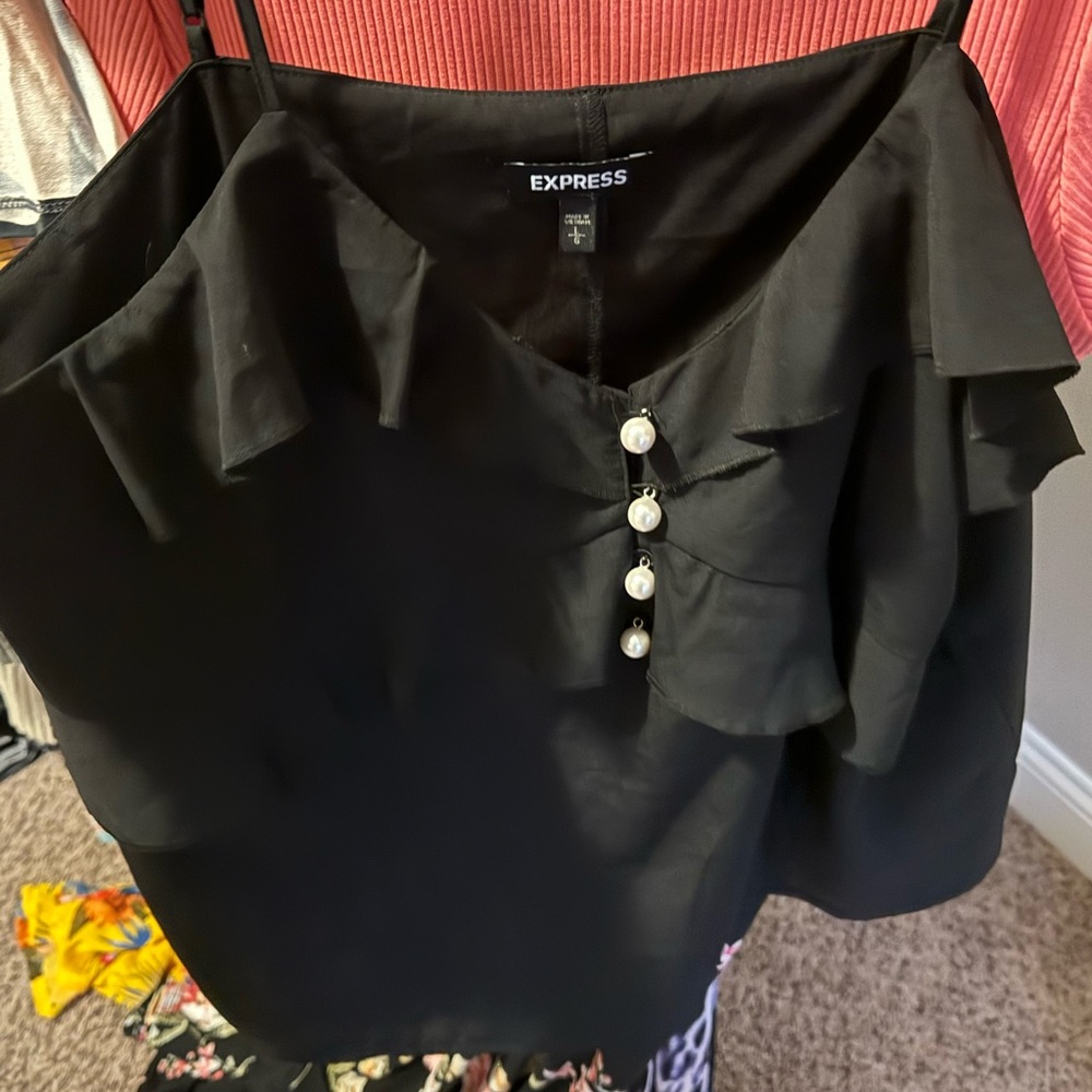Express cami tank